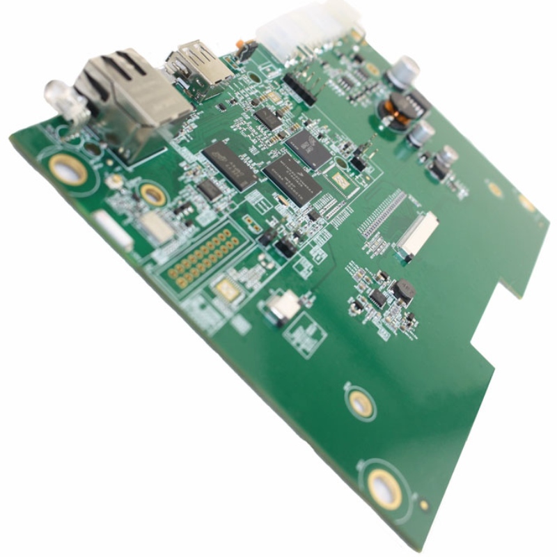 Elektronisk PCBA PCB-monteringstillverkare med UL-certifikat